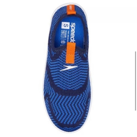Speedo Junior Surf Strider Knit Water Shoes NWT - Picture 2 of 8
